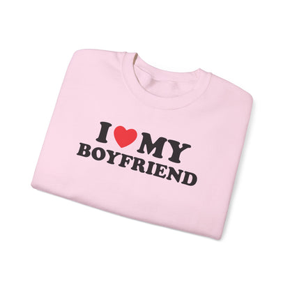Matching Sweatshirts for Couples