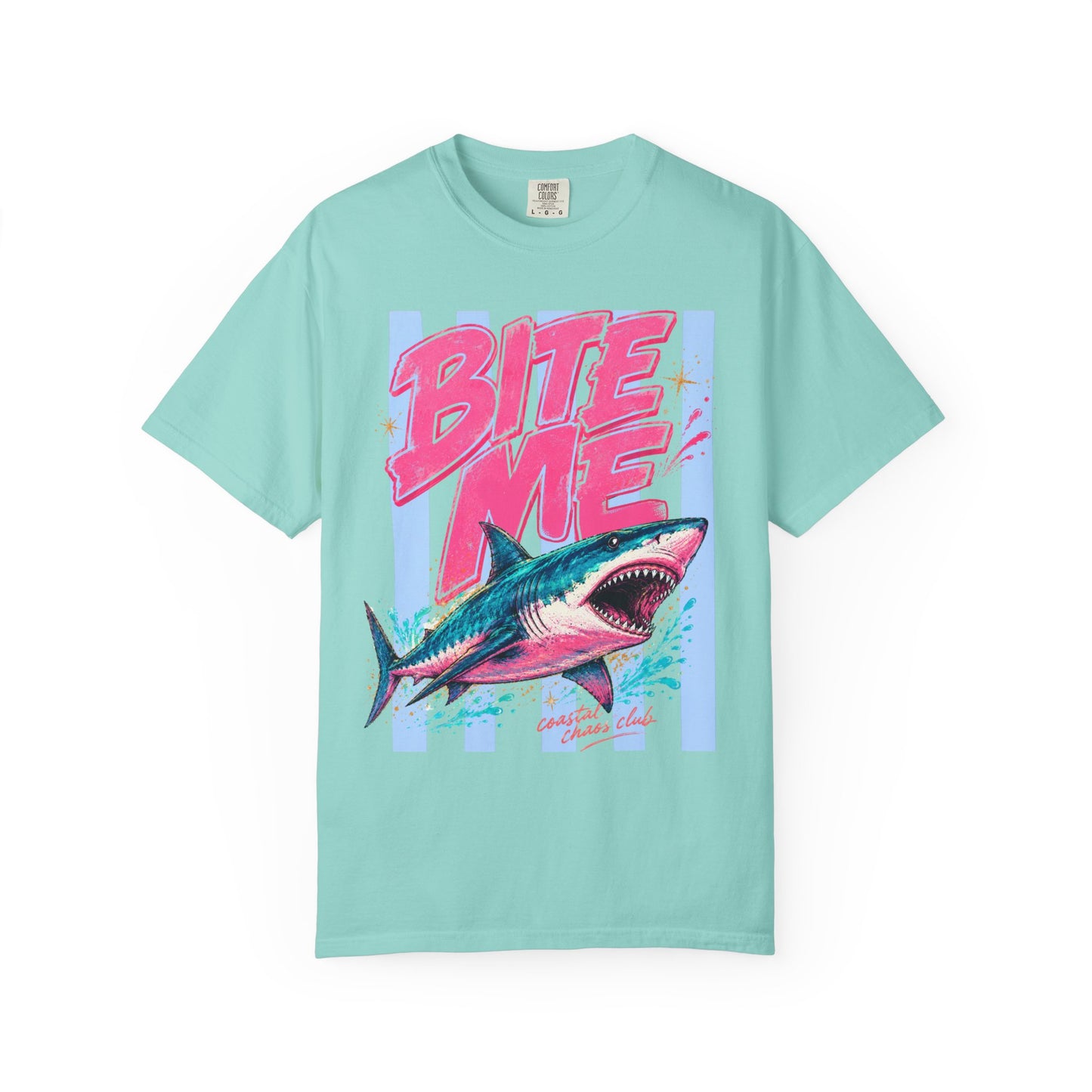 Bite Me Shark T-Shirt