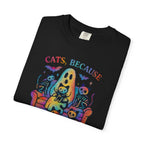 Iridescent Halloween Ghost Shirt