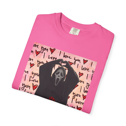 Scream Love Graphic T-Shirt