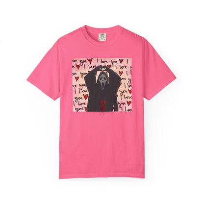Scream Love Graphic T-Shirt