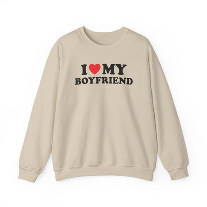 Matching Sweatshirts for Couples