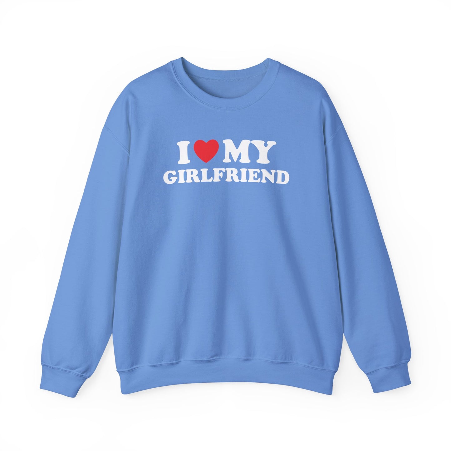 Matching Sweatshirts for Couples