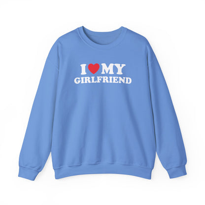 Matching Sweatshirts for Couples