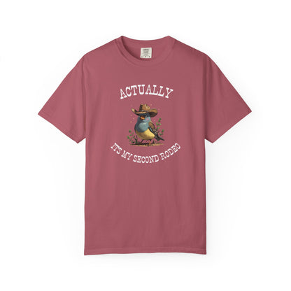 Emotional Whiplash Tee