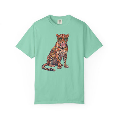 Comfort Colors® Leopard Shirt