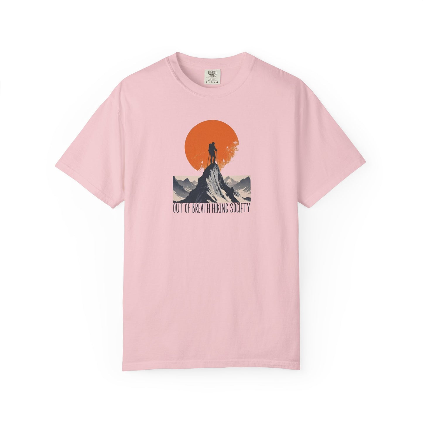 Mountain Climber T-Shirt