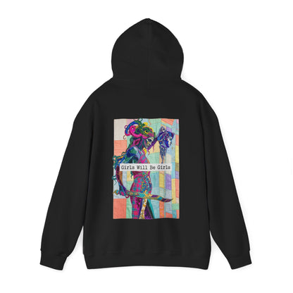 Medusa “Girls Will Be Girls” Hoodie