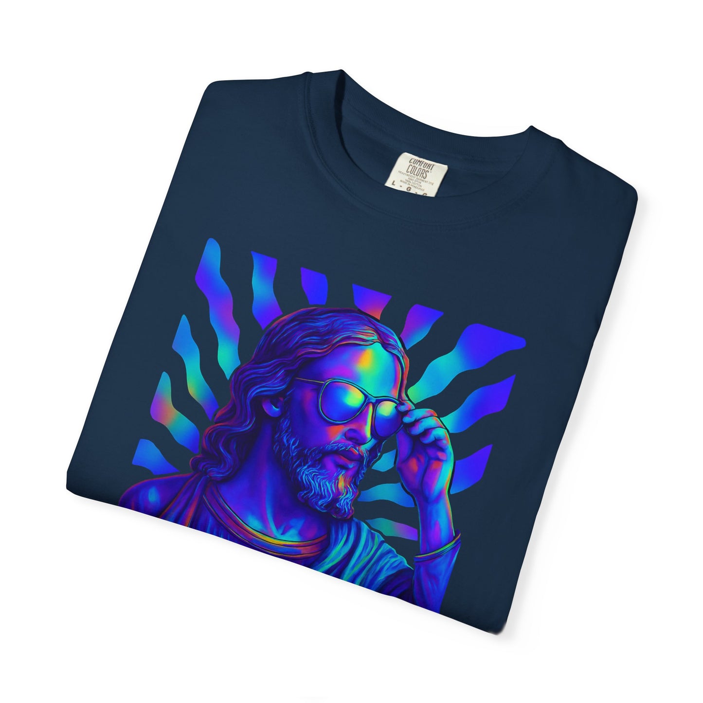 Trippy Jesus T-Shirt