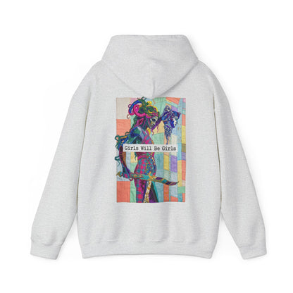 Medusa “Girls Will Be Girls” Hoodie