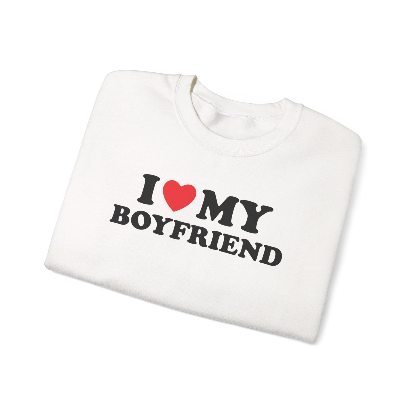 Matching Sweatshirts for Couples