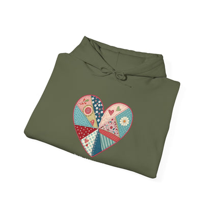 Custom Hoodie – Personalized Photo & Text Hoodie