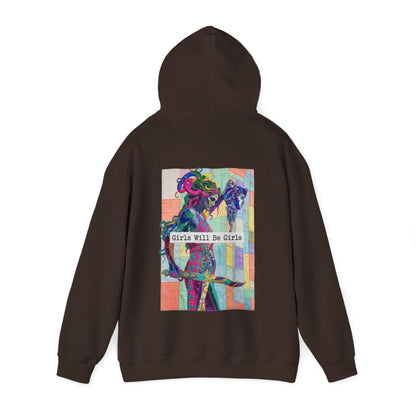 Medusa “Girls Will Be Girls” Hoodie