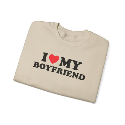 Matching Sweatshirts for Couples