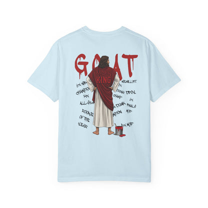 GOAT Jesus Comfort Colors T‑Shirt —