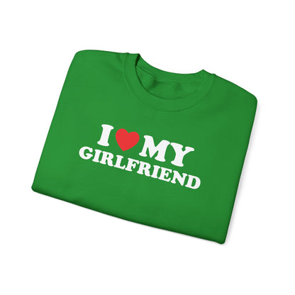 Matching Sweatshirts for Couples