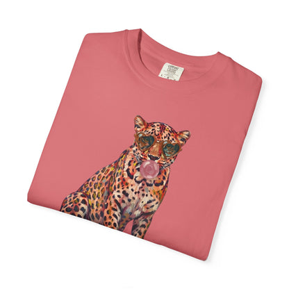 Comfort Colors® Leopard Shirt