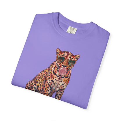 Comfort Colors® Leopard Shirt