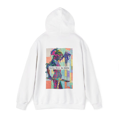 Medusa “Girls Will Be Girls” Hoodie