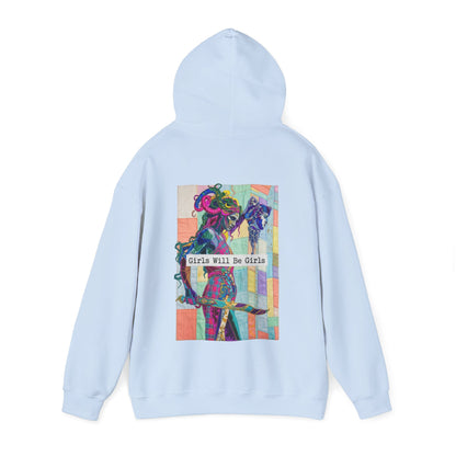 Medusa “Girls Will Be Girls” Hoodie