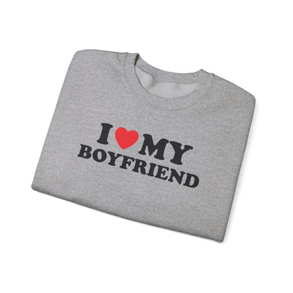 Matching Sweatshirts for Couples