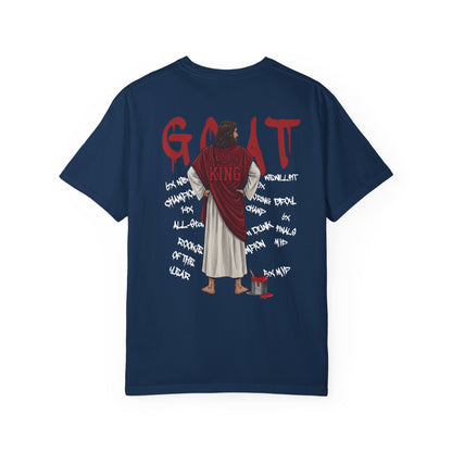 GOAT Jesus Comfort Colors T‑Shirt —