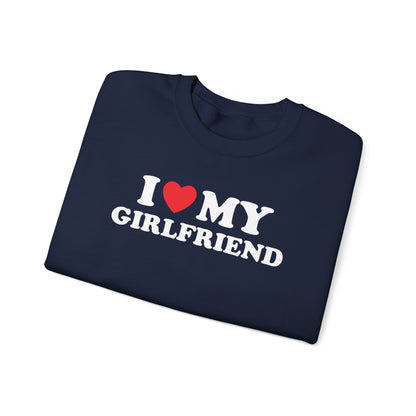 Matching Sweatshirts for Couples