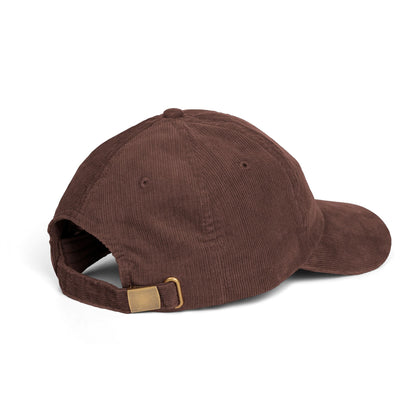 67 Trend Corduroy Hat