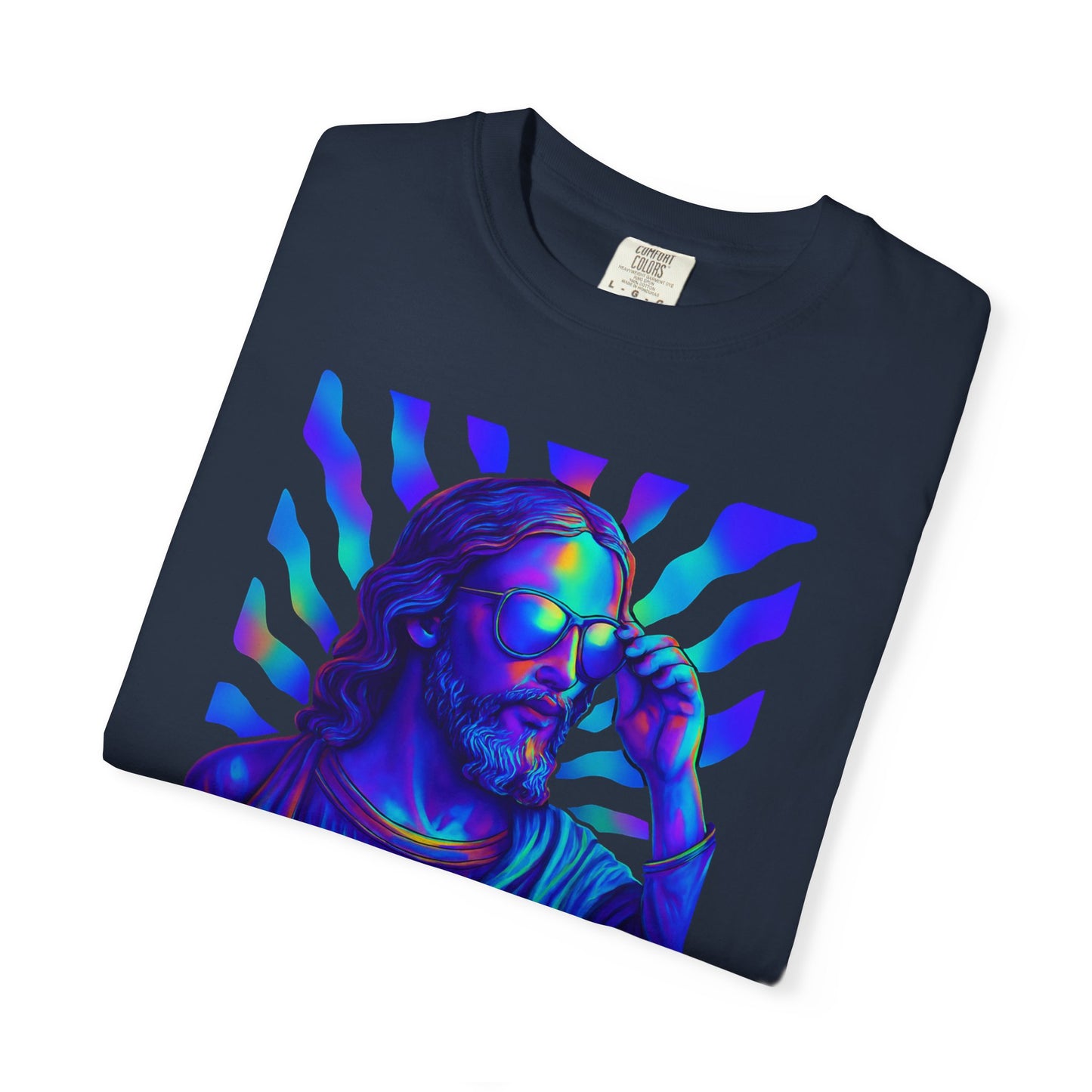 Trippy Jesus T-Shirt