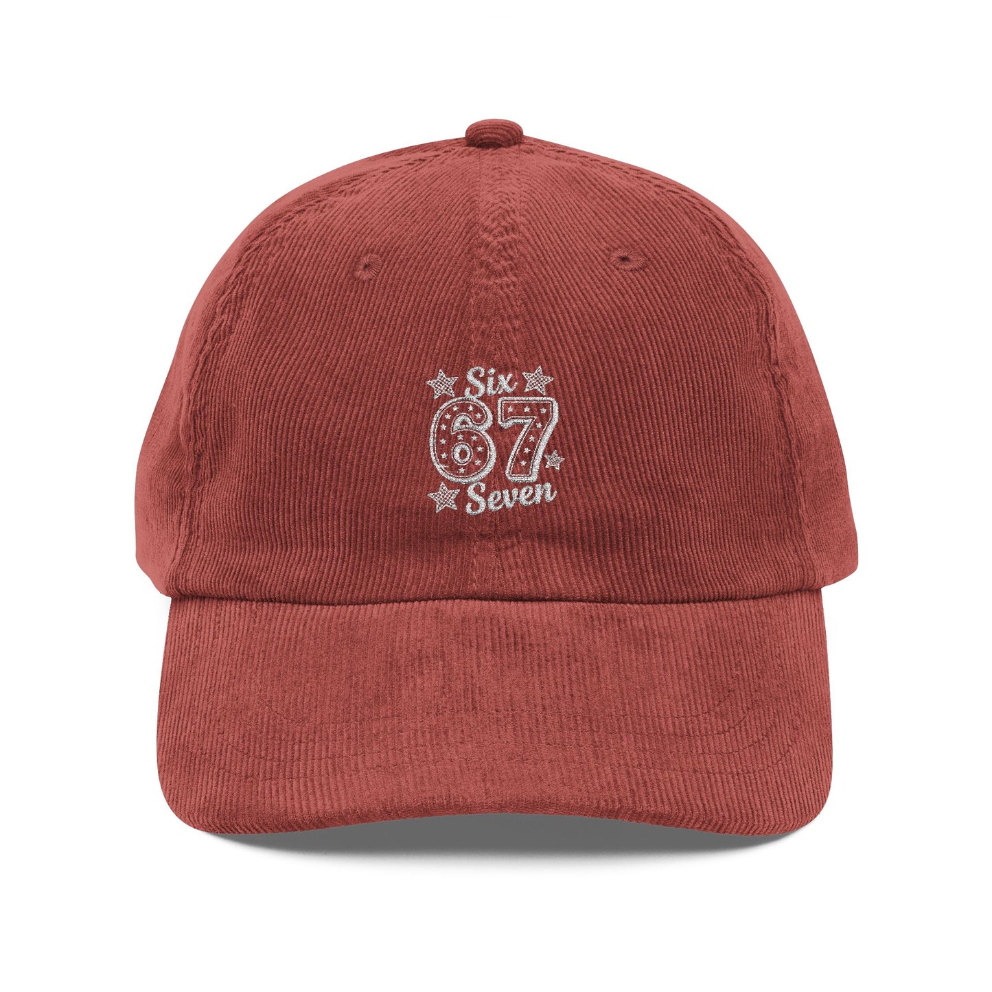 67 Trend Corduroy Hat