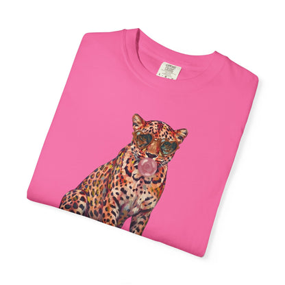 Comfort Colors® Leopard Shirt