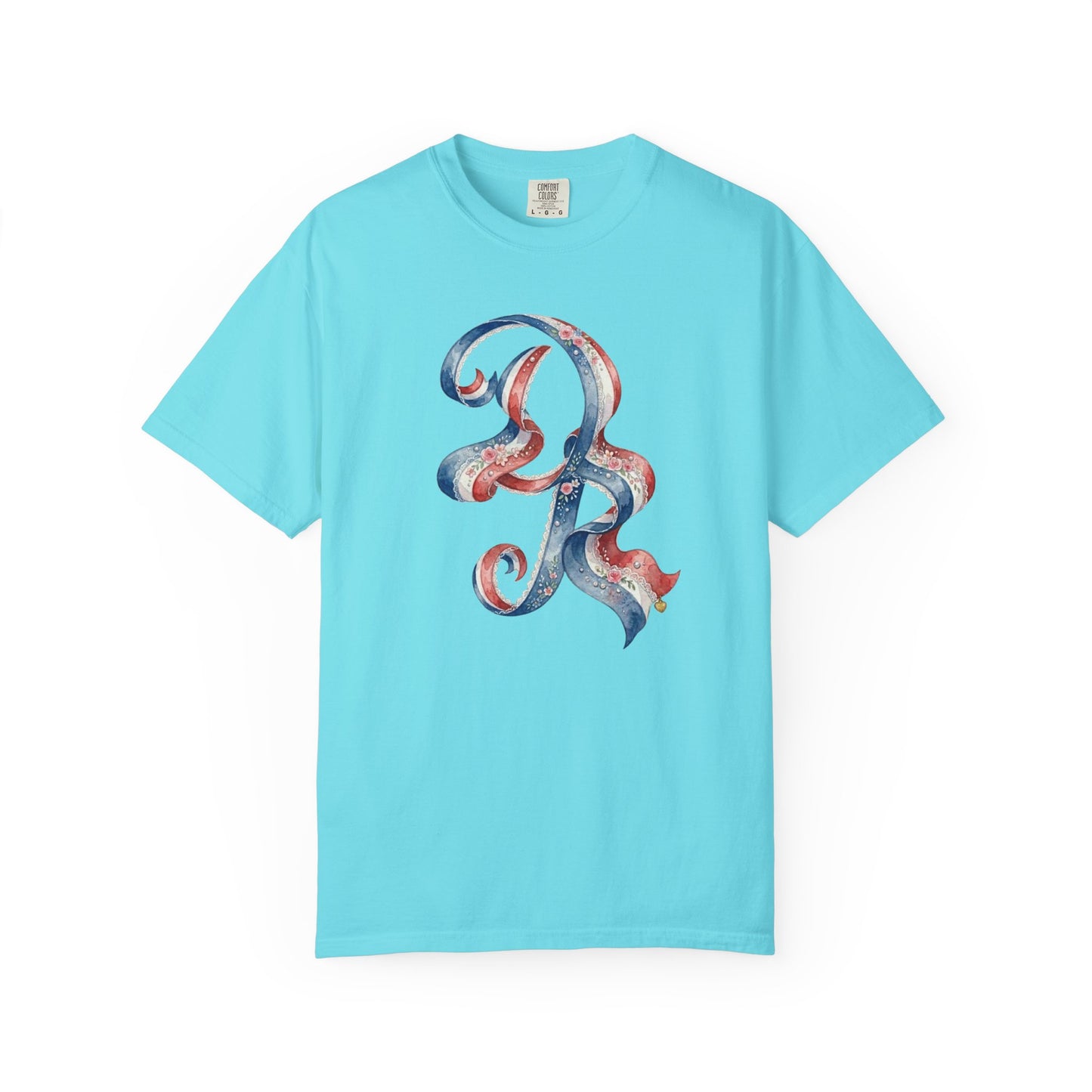 Camiseta del Lazo Dominicano — Dominican Republic Pride T-Shirt