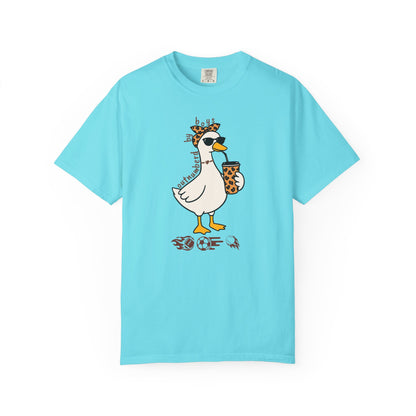 Comfort Colors® Funny Boy Mom Goose Shirt