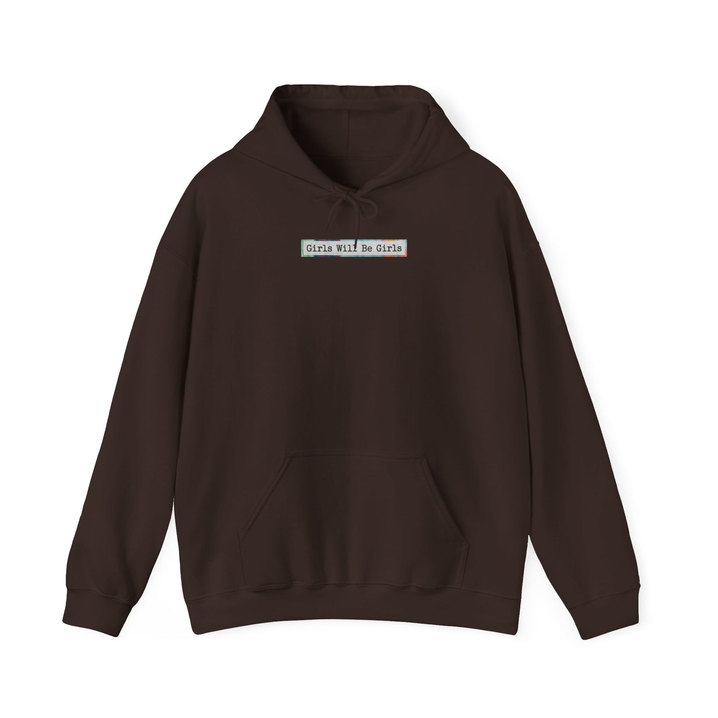 Medusa “Girls Will Be Girls” Hoodie