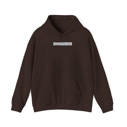 Medusa “Girls Will Be Girls” Hoodie
