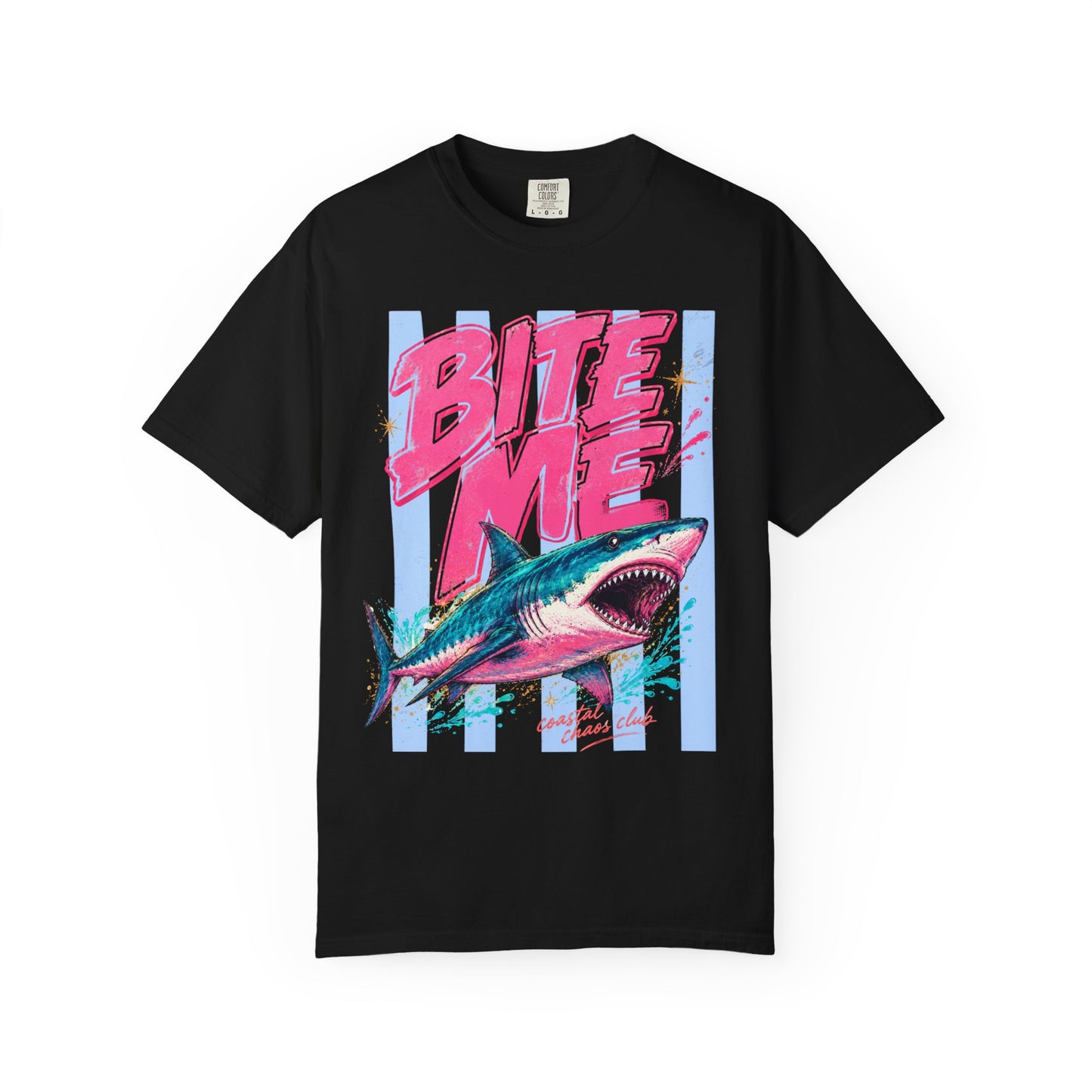 Bite Me Shark T-Shirt