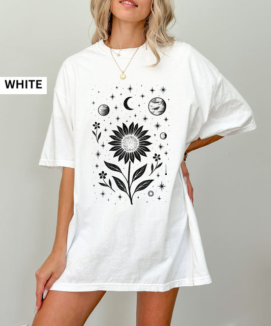 Sunflower Celestial Shirt Comfort Colors®