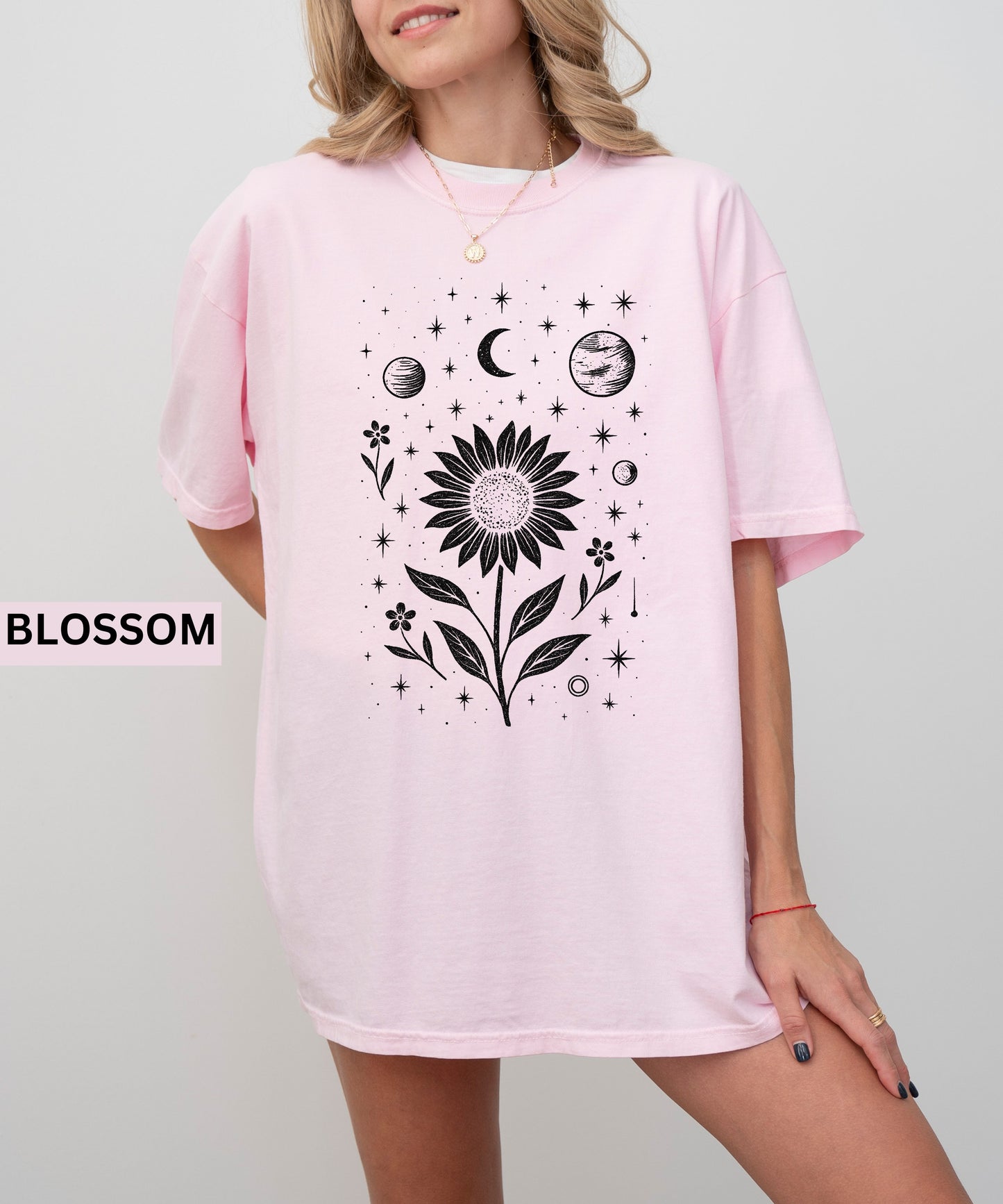 Sunflower Celestial Shirt Comfort Colors®