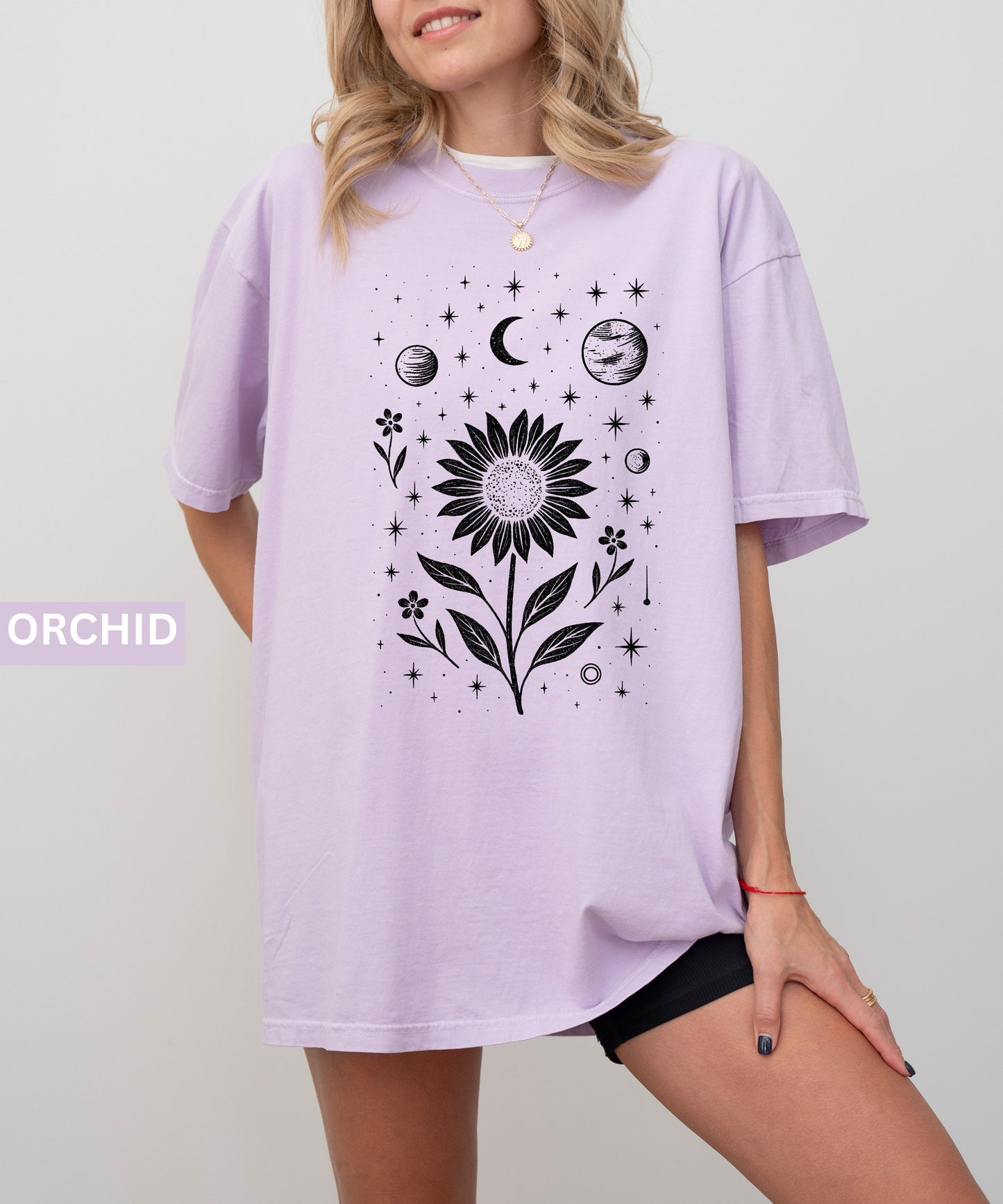 Sunflower Celestial Shirt Comfort Colors®