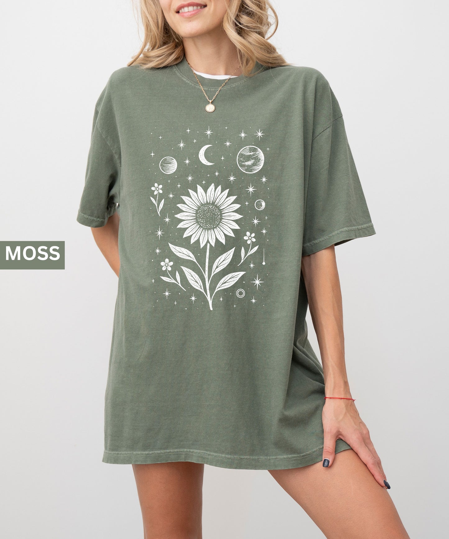 Sunflower Celestial Shirt Comfort Colors®