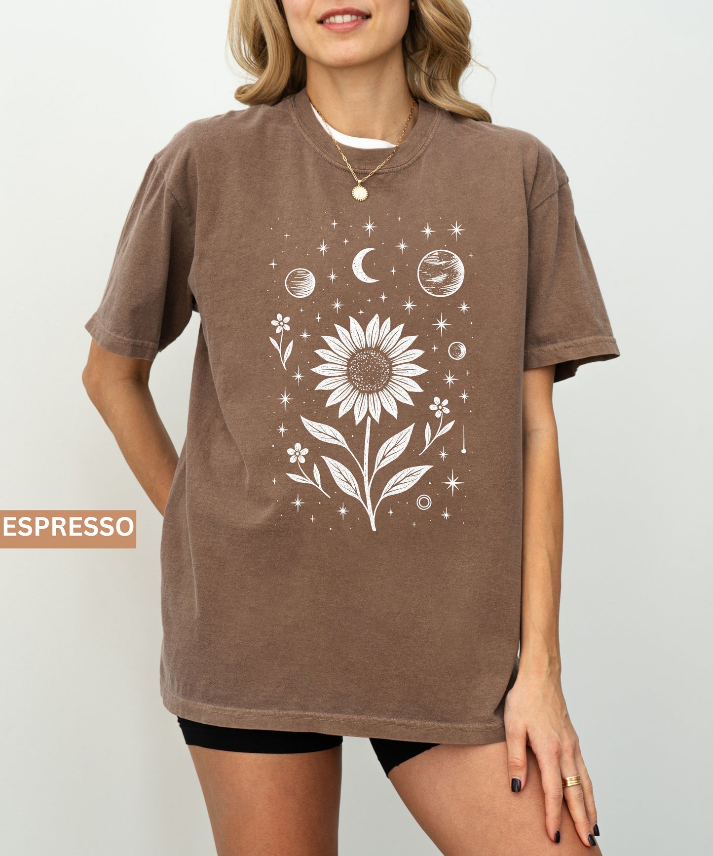 Sunflower Celestial Shirt Comfort Colors®