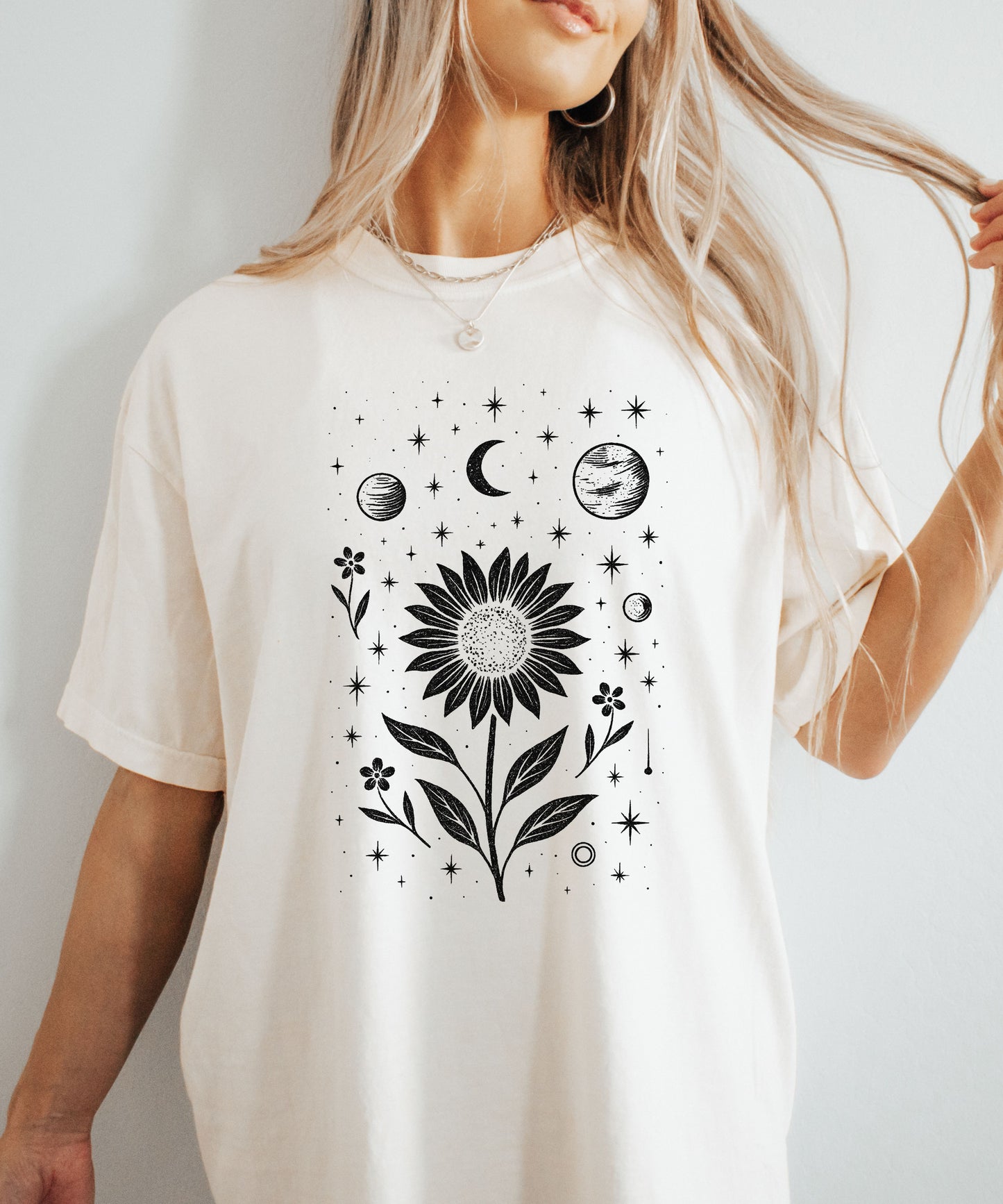 Sunflower Celestial Shirt Comfort Colors®