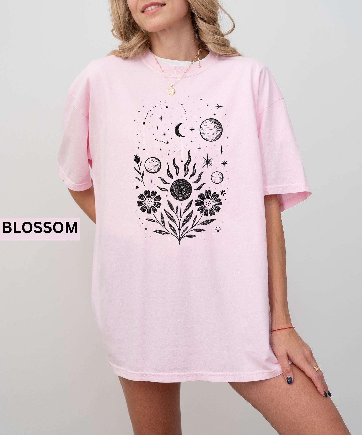 Celestial Sunflower Comfort Colors® Shirt