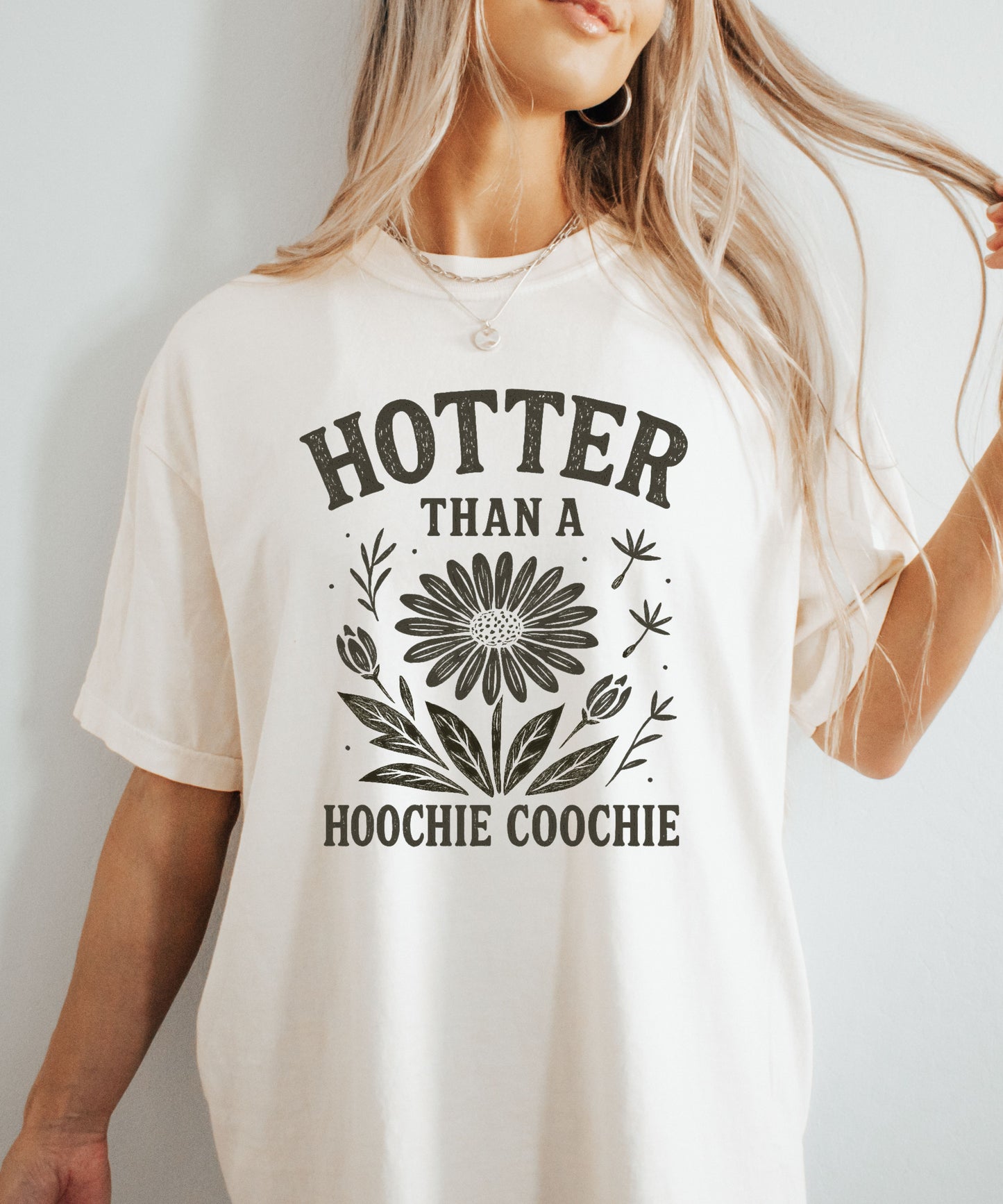Sunflower Summer Comfort Colors® Tee