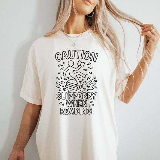 Smutty Bookish Comfort Colors® Shirt