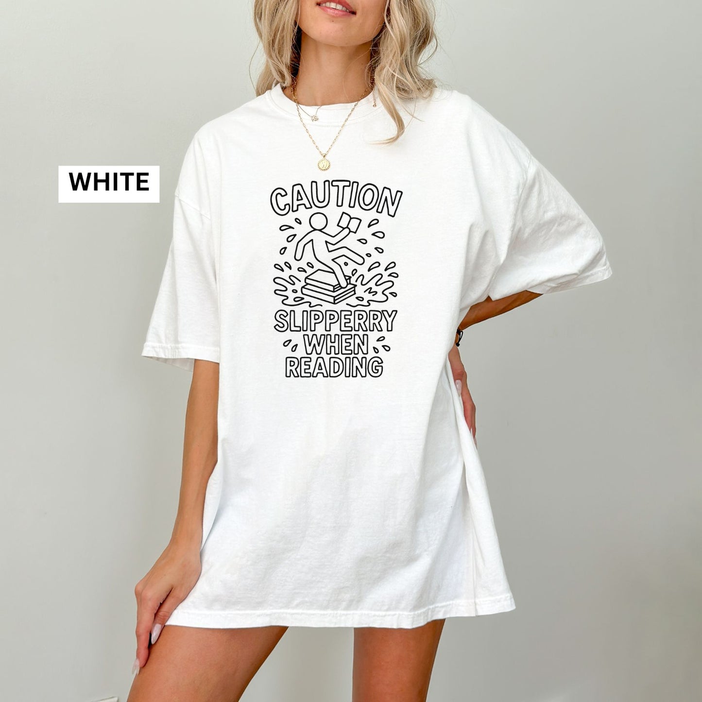 Smutty Bookish Comfort Colors® Shirt