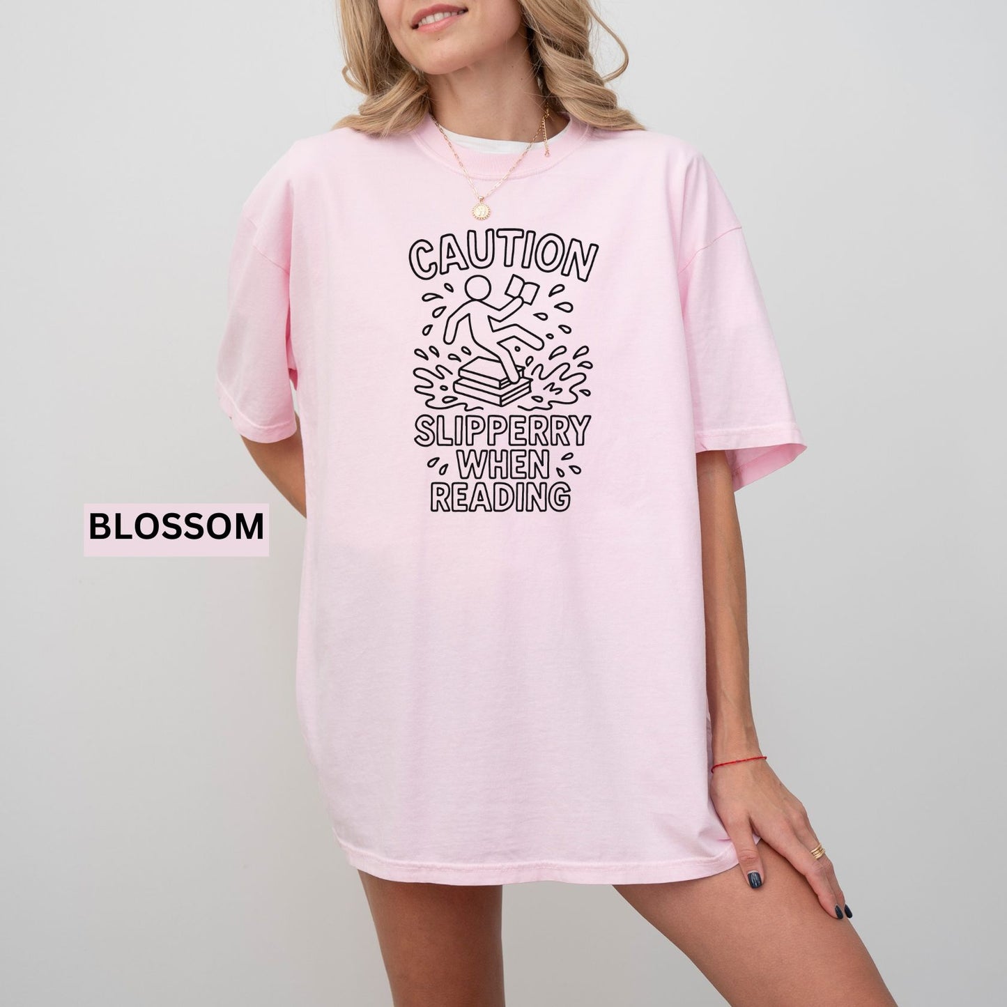 Smutty Bookish Comfort Colors® Shirt