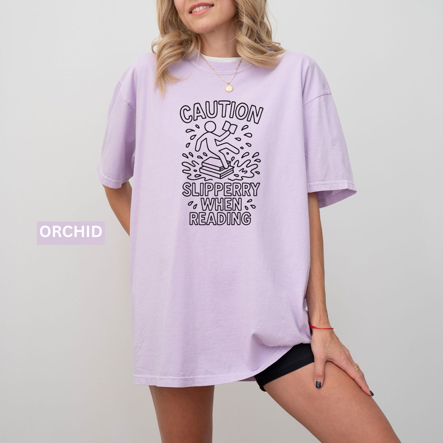 Smutty Bookish Comfort Colors® Shirt