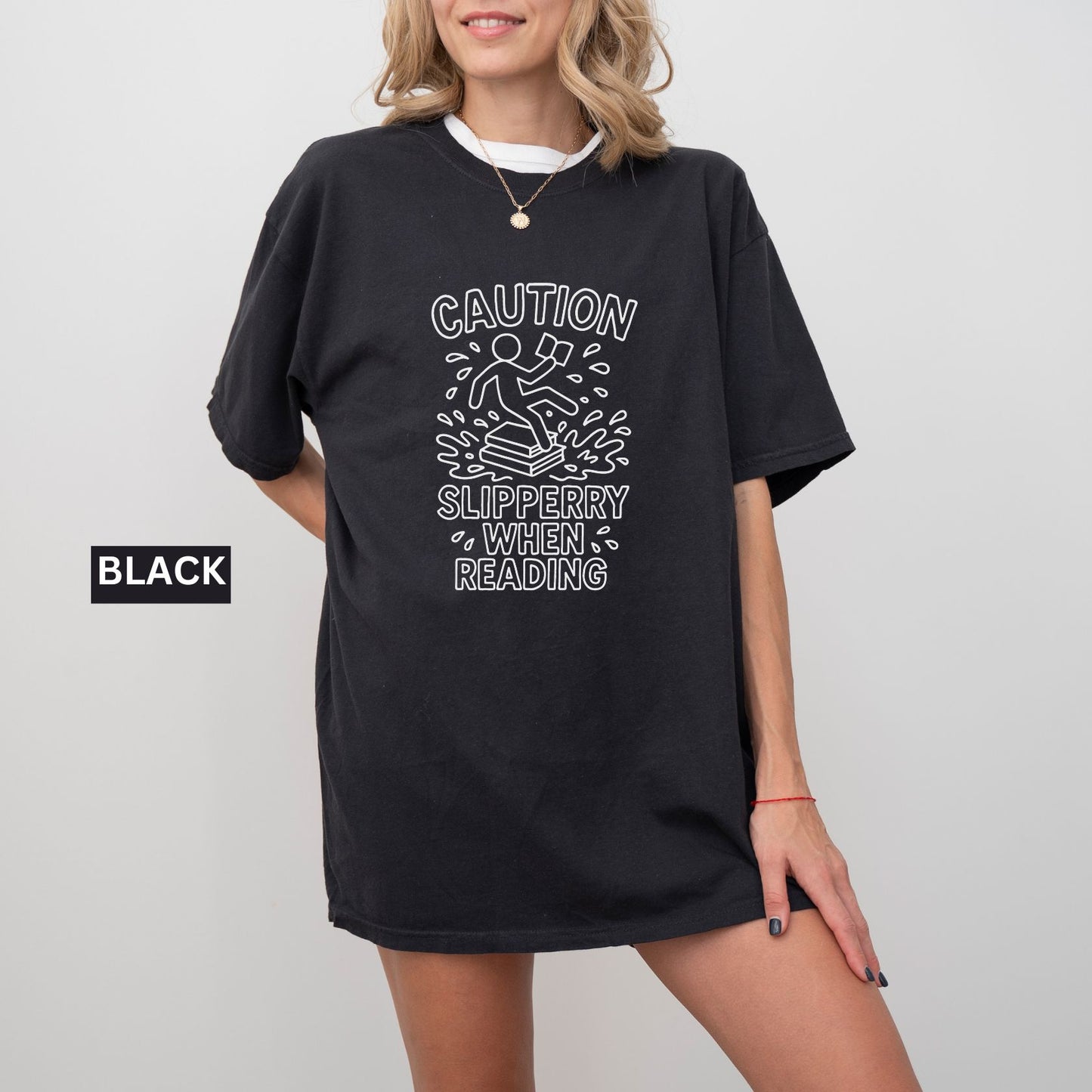 Smutty Bookish Comfort Colors® Shirt