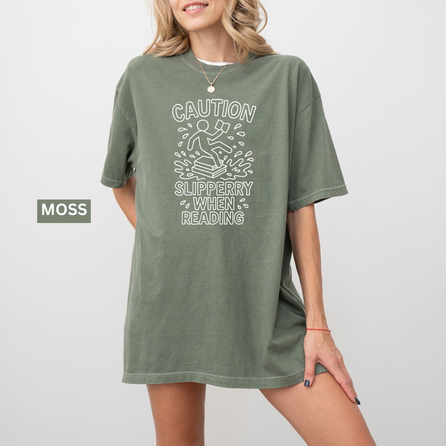 Smutty Bookish Comfort Colors® Shirt